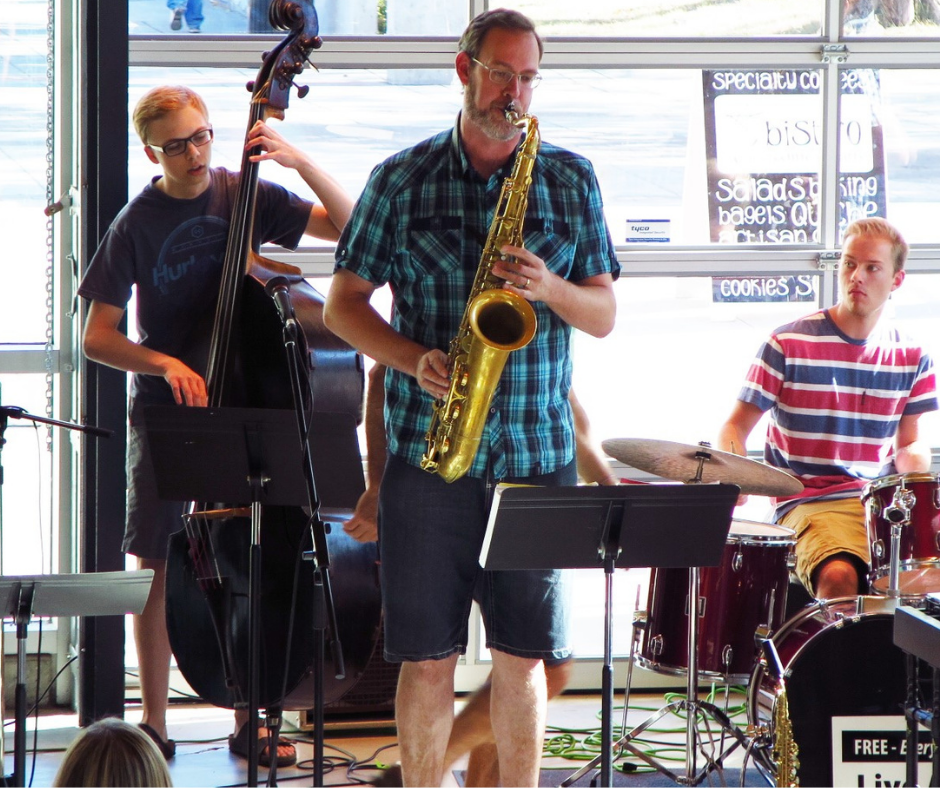 10 Years of Jazz Jam at the RCA: Building Musical Community in the Central Okanagan